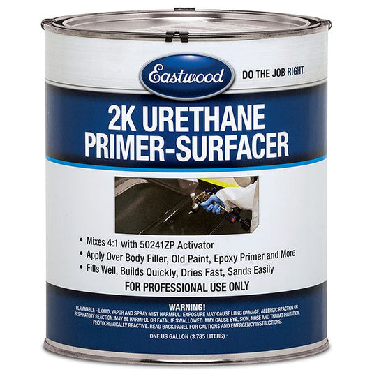 Eastwood 4 1 Urethane Primer Black Gal 