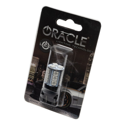 Oracle 3157 18 LED 3-Chip SMD Bulb (Single) - Red - B2B Diesel & Gas Service