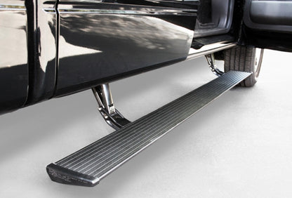 AMP Research 2009-2014 Ford F150 All Cabs PowerStep Plug N Play - Black - B2B Diesel & Gas Service