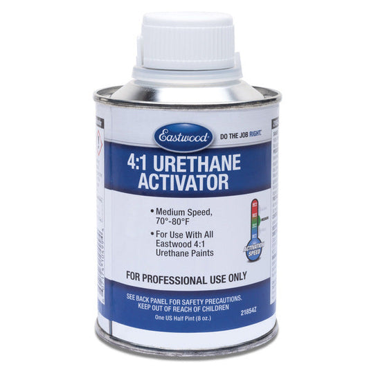 Eastwood 4 1 Urethane Activator - 8oz 