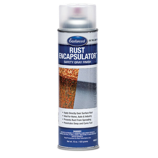 Eastwood Rust Encapsulator Aerosol Gray 15oz 