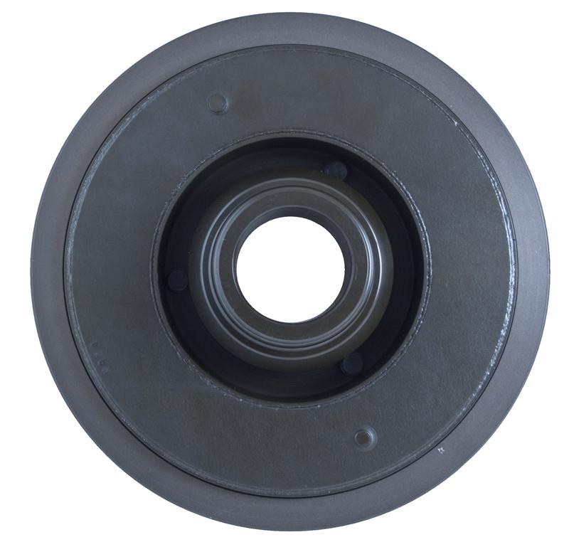 Fluidampr Chevy LS1 / LS6 / LS2 Camaro Firebird GTO Steel Internally Balanced Damper - B2B Diesel & Gas Service