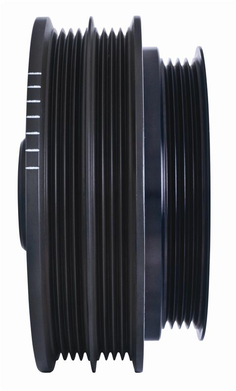Fluidampr Nissan RB26DET Phase-1 BNR32 GT-R Steel Internally Balanced Damper - B2B Diesel & Gas Service