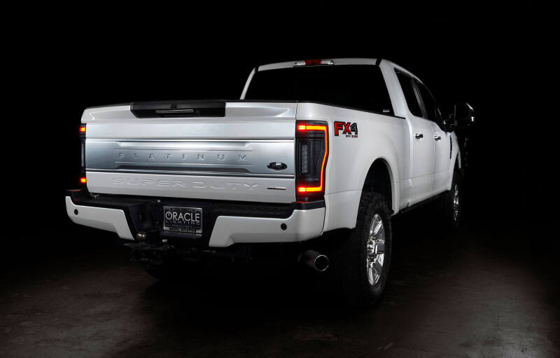 Oracle 17-22 Ford F-250/350 Superduty Flush Mount LED Tail Lights - B2B Diesel & Gas Service