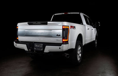 Oracle 17-22 Ford F-250/350 Superduty Flush Mount LED Tail Lights - B2B Diesel & Gas Service