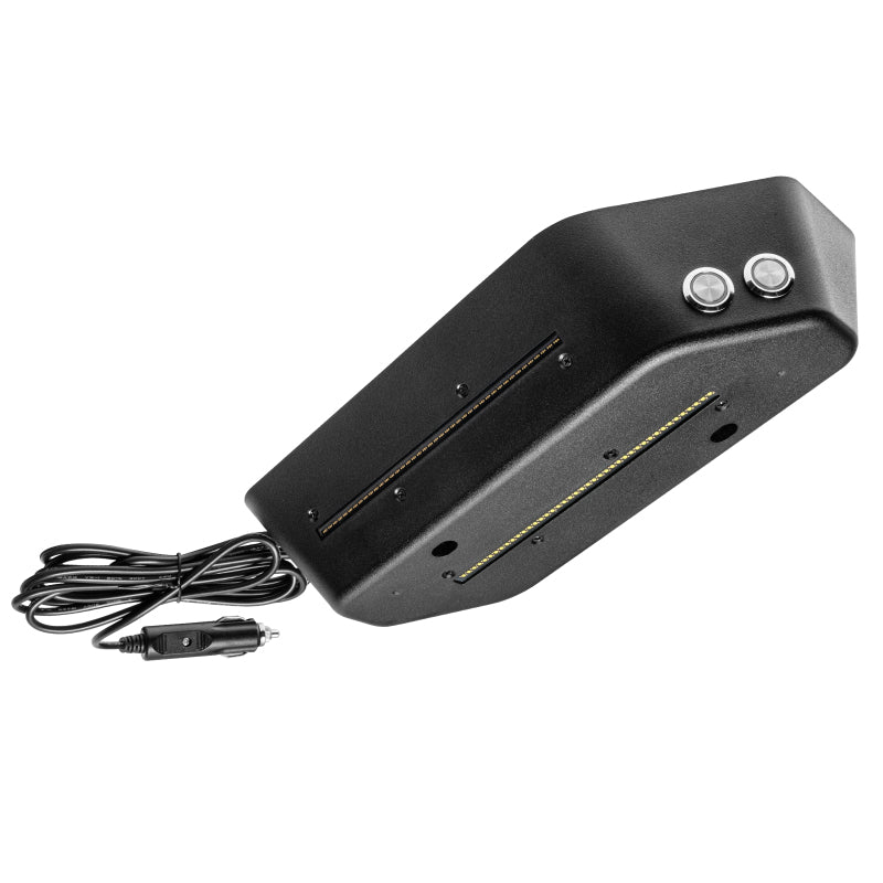 Oracle Jeep Wrangler JL Cargo LED Light Module - Amber/White - B2B Diesel & Gas Service