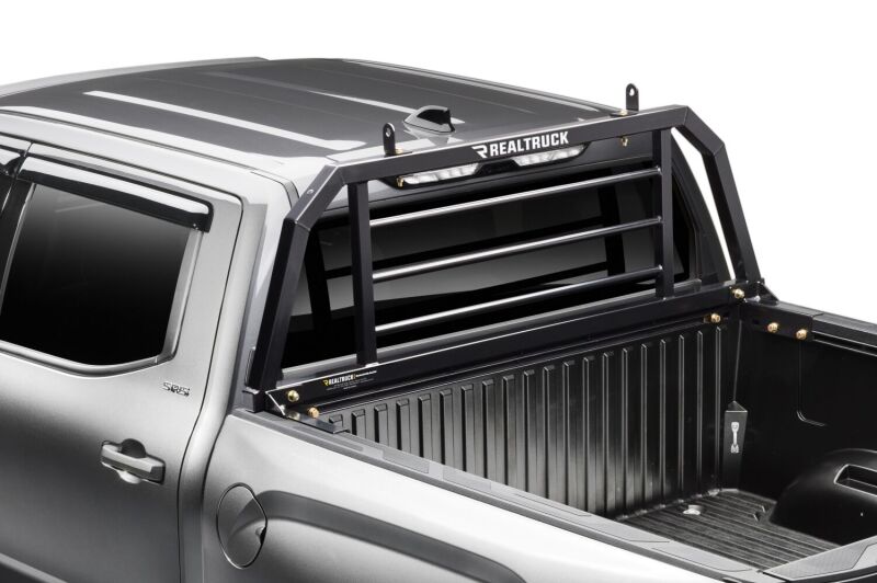 BackRack 08-23 Chevrolet Silverado 1500 / 04-23 Ford F-150 SRX Rack Frame Only Req. HW - B2B Diesel & Gas Service
