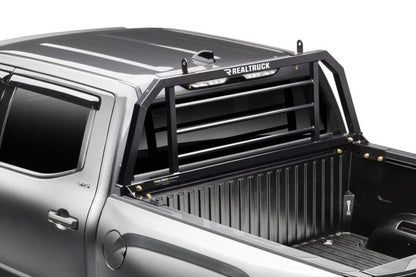 BackRack 08-23 Chevrolet Silverado 1500 / 04-23 Ford F-150 SRX Rack Frame Only Req. HW - B2B Diesel & Gas Service