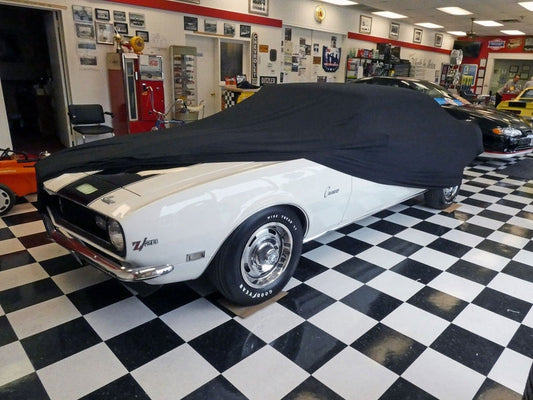 Eastwood Super Stretch Car Cover Medium 