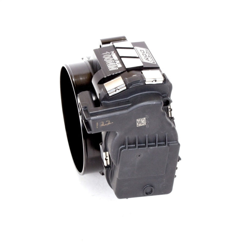 BBK 15-20 Dodge Hellcat 6.2L 100mm Black Billet Series Throttle Body (CARB EO 2016 Only) - B2B Diesel & Gas Service