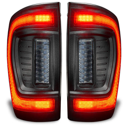Oracle Lighting 2016-2023 Gen 3 Toyota Tacoma Flush Style LED Tail Lights - B2B Diesel & Gas Service