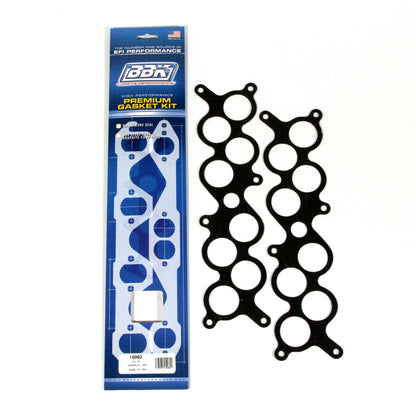 BBK 86-95 Mustang 5.0 Upper To Lower EFI Intake EFI Manifold Gasket Set GT-40 Cobra - B2B Diesel & Gas Service