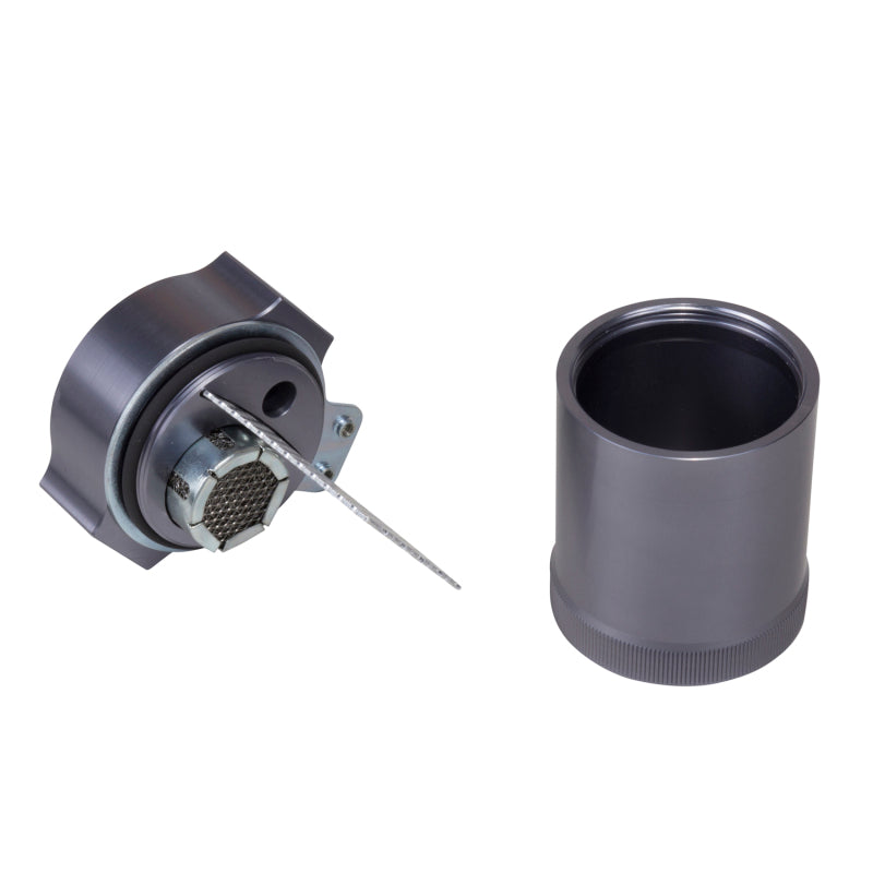 BBK 11-17 Ford Mustang GT Oil Separator Kit - Passenger Side - B2B Diesel & Gas Service