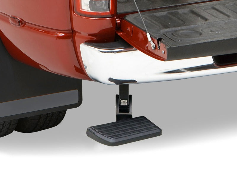 AMP Research 2002-2008 Dodge Ram 1500 BedStep - Black - B2B Diesel & Gas Service