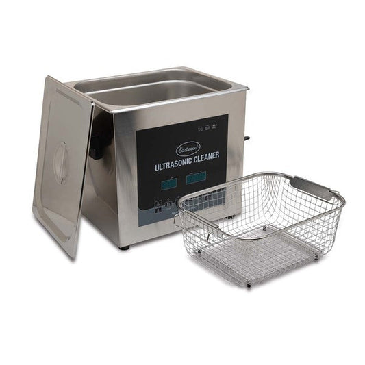 Eastwood 9L Heated Ultrasonic Cleaner with Degas 