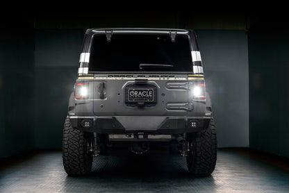 Oracle Jeep Wrangler JL LED Flush Mount Tail Light - B2B Diesel & Gas Service