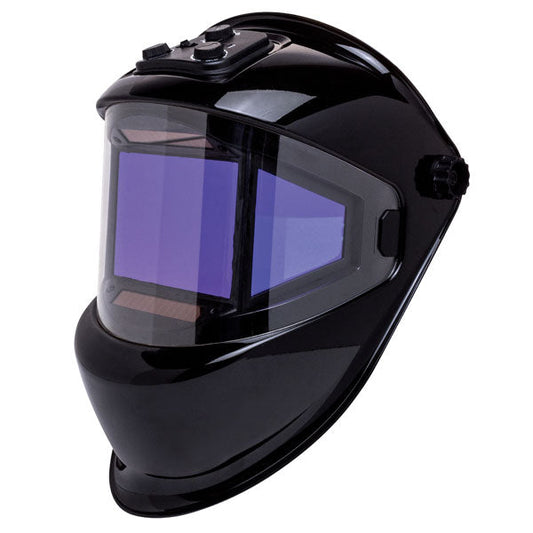 Welding Helmet Panoramic View True Color - 21195 