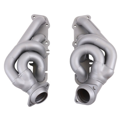 BBK 11-14 Ford F-150 Coyote 5.0 Shorty Tuned Length Exhaust Headers - 1-3/4in Titanium Ceramic - B2B Diesel & Gas Service