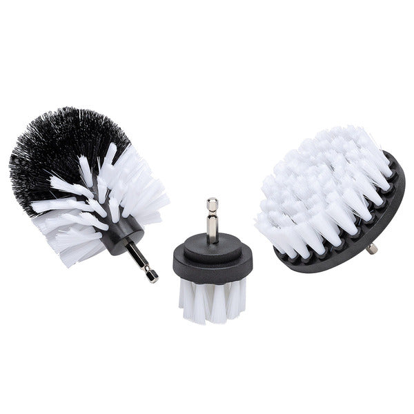 Eastwood Concours Interior Cleaning Drill Brush Set - B2B Diesel & Gas Service
