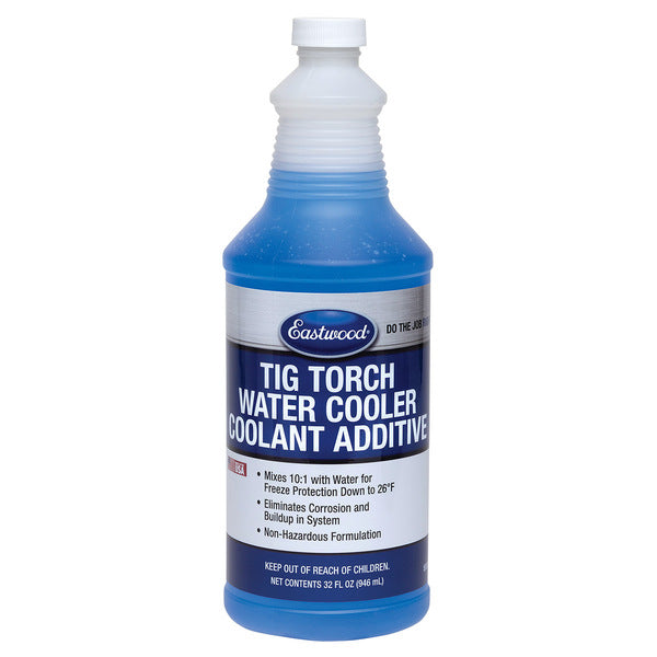 Eastwood TIG Torch Water Cooler Coolant Additive 