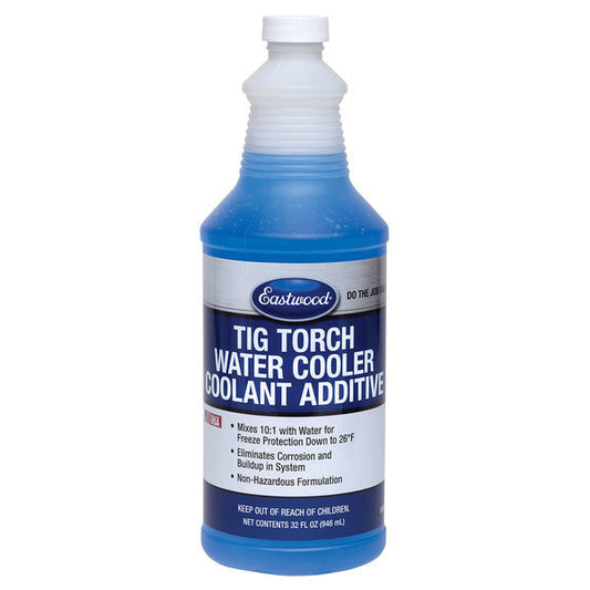 Eastwood TIG Torch Water Cooler Coolant Additive 