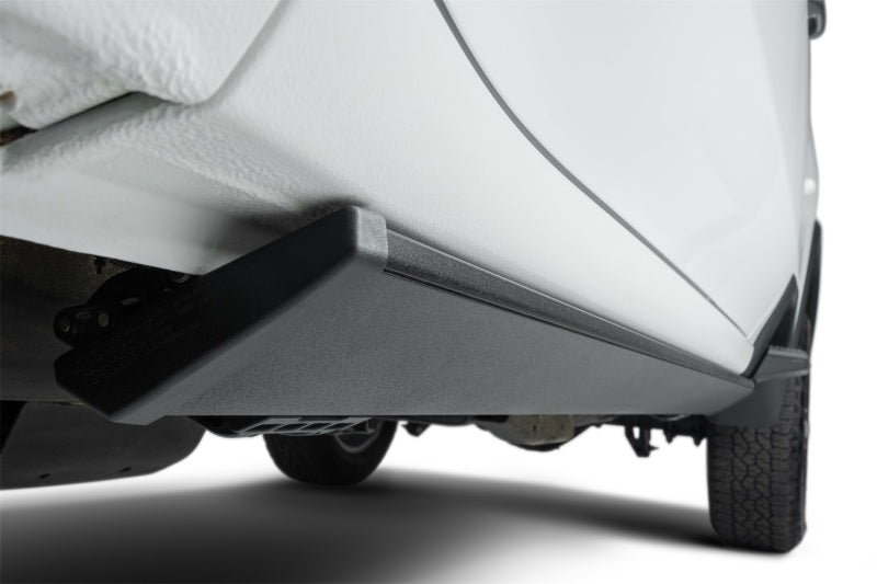 AMP Research 23-24 Toyota Sequoia PowerStep Plug & Play - Black - B2B Diesel & Gas Service