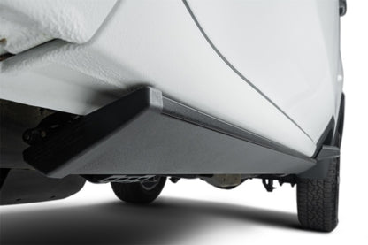 AMP Research 23-24 Toyota Sequoia PowerStep Plug & Play - Black - B2B Diesel & Gas Service