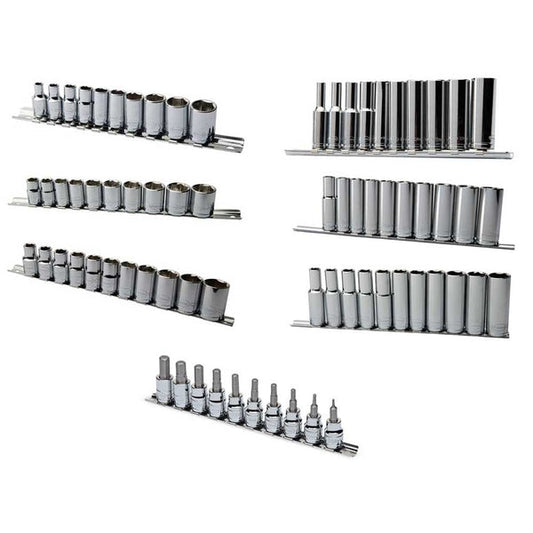 Eastwood 72 Piece Metric Socket Set 