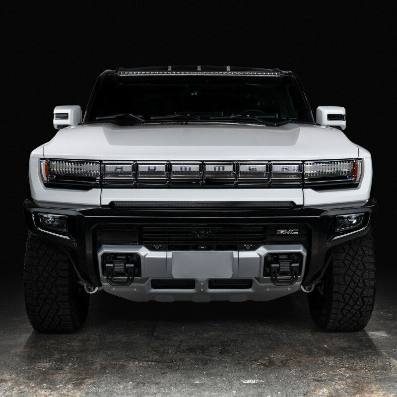Oracle 22-24 Hummer EV 5in Roof Mount Curved Light Bar w/ Brackets - B2B Diesel & Gas Service