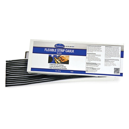 Eastwood Flexible Strip Caulk Bk 2-lbs 