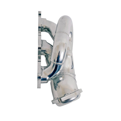 BBK 11-15 Ford Mustang 3.7L Shorty Tuned Length Headers - 1-5/8 Silver Ceramic (CARB EO 11-14 Only) - B2B Diesel & Gas Service