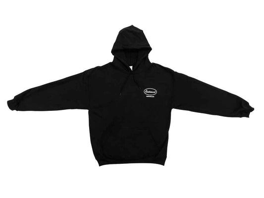 Eastwood Black Hooded Do The Job Right Sweatshirt 2XL 