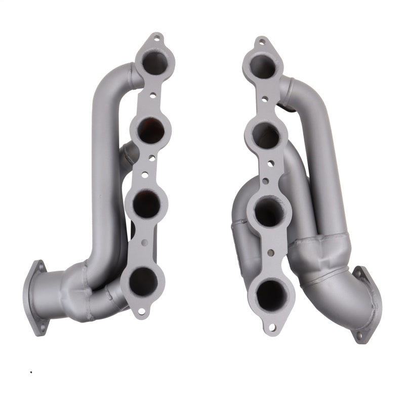 BBK 10-15 Camaro LS3 L99 Shorty Tuned Length Exhaust Headers - 1-3/4 Titanium Ceramic - B2B Diesel & Gas Service