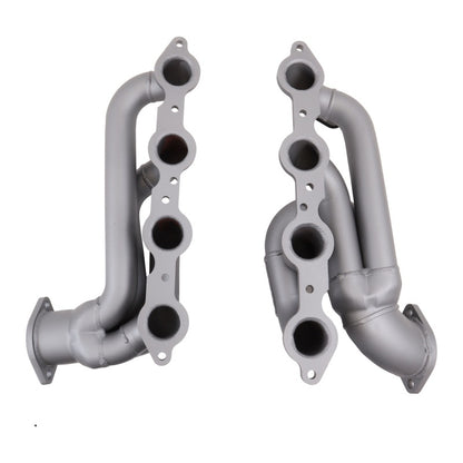 BBK 10-15 Camaro LS3 L99 Shorty Tuned Length Exhaust Headers - 1-3/4 Titanium Ceramic - B2B Diesel & Gas Service