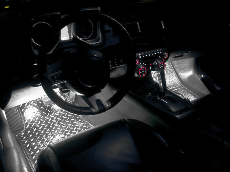 Oracle Pair 15in LED Strips Retail Pack - RGB ColorSHIFT - B2B Diesel & Gas Service