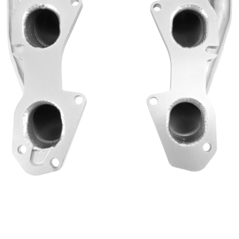 BBK 19-23 Dodge Ram 1500 5.7L (Ex. MegaCab) Shorty Tuned Exhaust Headers - 1-3/4in Silver Ceramic - B2B Diesel & Gas Service