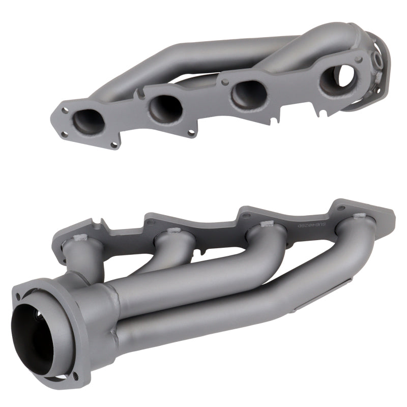 BBK 09-20 Dodge Challenger Hemi 5.7L Shorty Tuned Length Exhaust Headers - 1-3/4in Titanium Ceramic - B2B Diesel & Gas Service