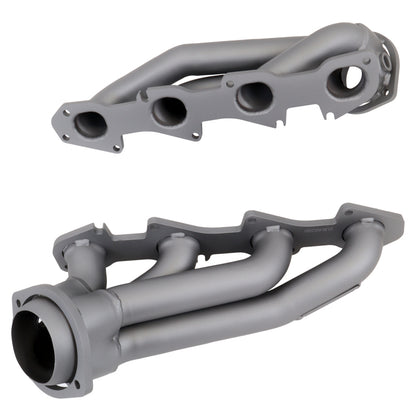 BBK 09-20 Dodge Challenger Hemi 5.7L Shorty Tuned Length Exhaust Headers - 1-3/4in Titanium Ceramic - B2B Diesel & Gas Service