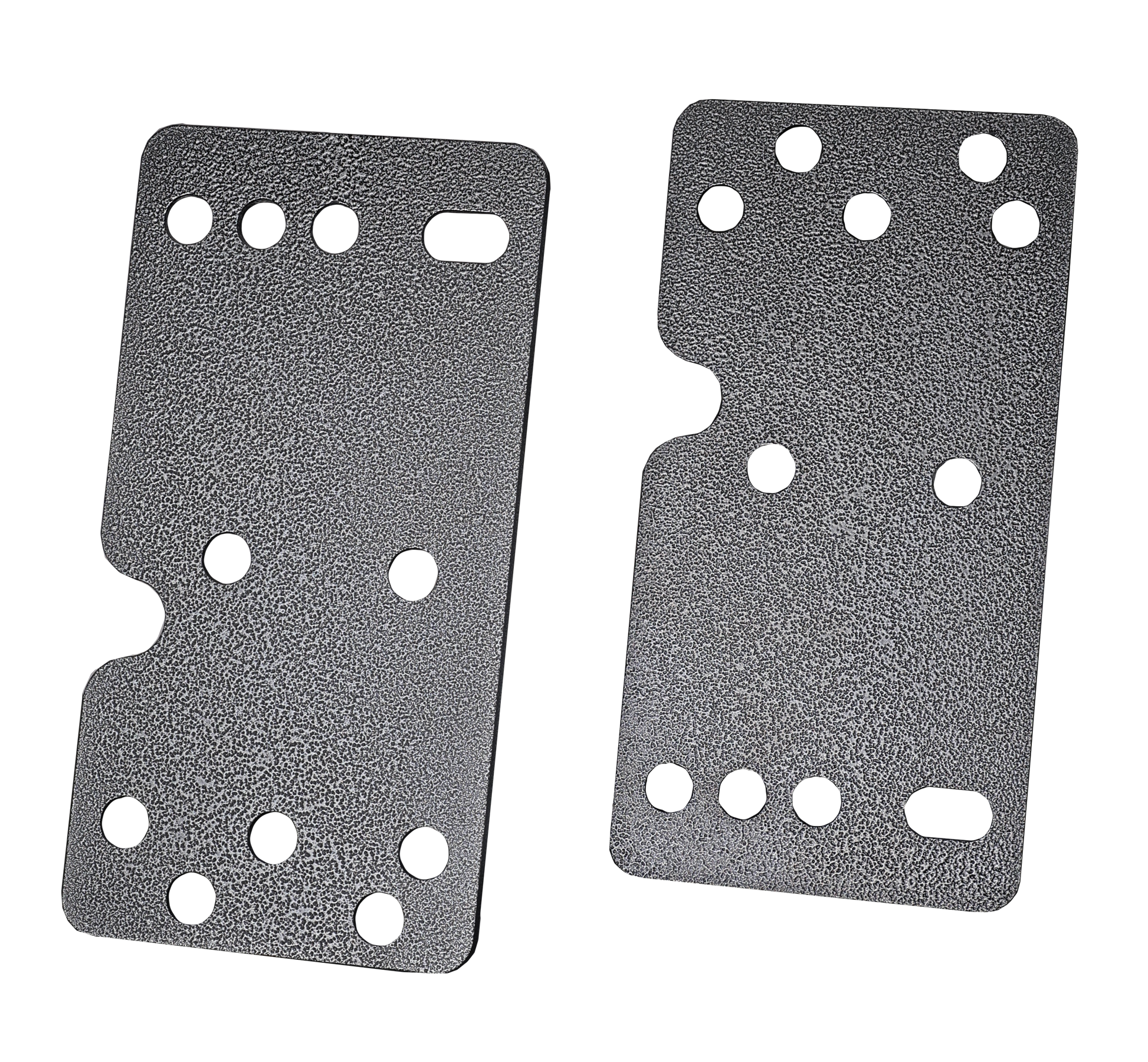 Fifth Wheel Shim Plates 1/4" qty 2 for 12.5" wide wing openings GH-8000 - B2B Diesel and Gas Service