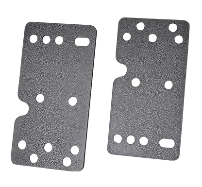 Fifth Wheel Shim Plates 1/4" qty 2 for 12.5" wide wing openings GH-8000 - B2B Diesel and Gas Service