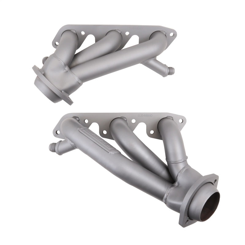 BBK 99-04 Ford Mustang V6 Shorty Tuned Length Exhaust Headers - 1-5/8 Titanium Ceramic - B2B Diesel & Gas Service