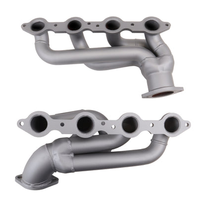 BBK 10-15 Camaro LS3 L99 Shorty Tuned Length Exhaust Headers - 1-3/4 Titanium Ceramic - B2B Diesel & Gas Service