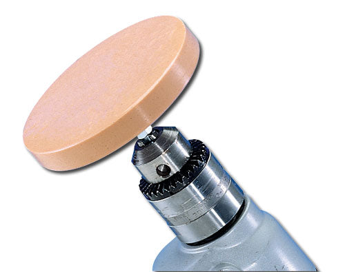 Vinyl Eraser and Arbor 