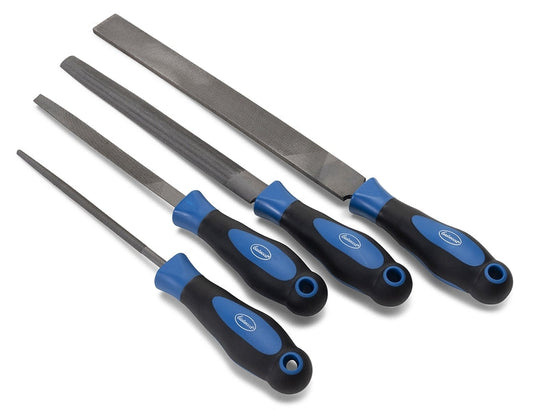 Eastwood 4 Piece Metal File Set 