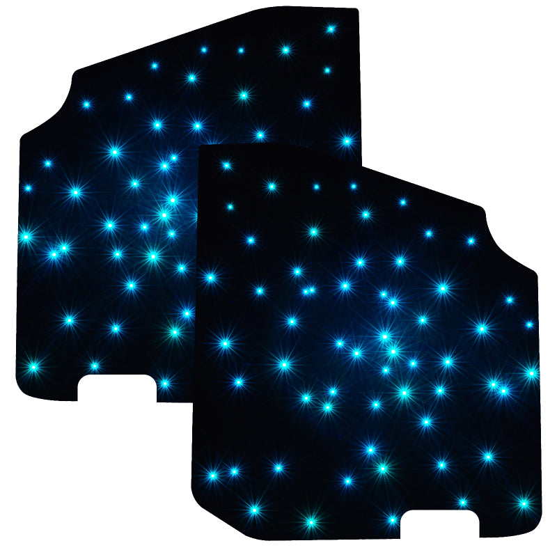 Oracle StarLINER Fiber Optic Hardtop Headliner for Wrangler JL/Gladiator JT ColorSHIFT - B2B Diesel & Gas Service