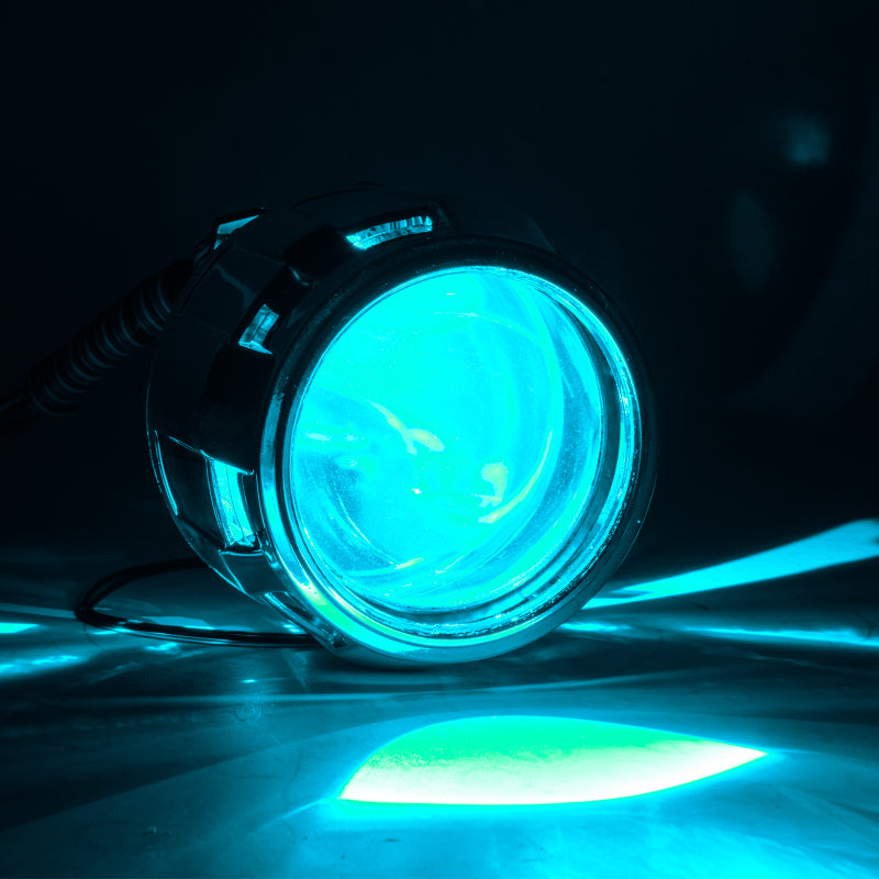 Oracle Demon Eye Projector Illumination Kit - ColorSHIFT w/o Controller - B2B Diesel & Gas Service