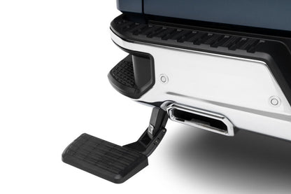 AMP Research 19-22 Chevrolet/GMC Silverado/Sierra 1500 BedStep - Black - B2B Diesel & Gas Service