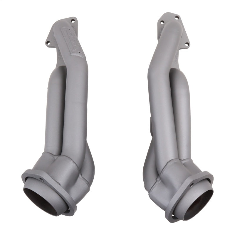 BBK 05-15 Dodge Challenger/Charger 5.7 Hemi Shorty Tuned Exhaust Headers - 1-3/4 Titanium Ceramic - B2B Diesel & Gas Service
