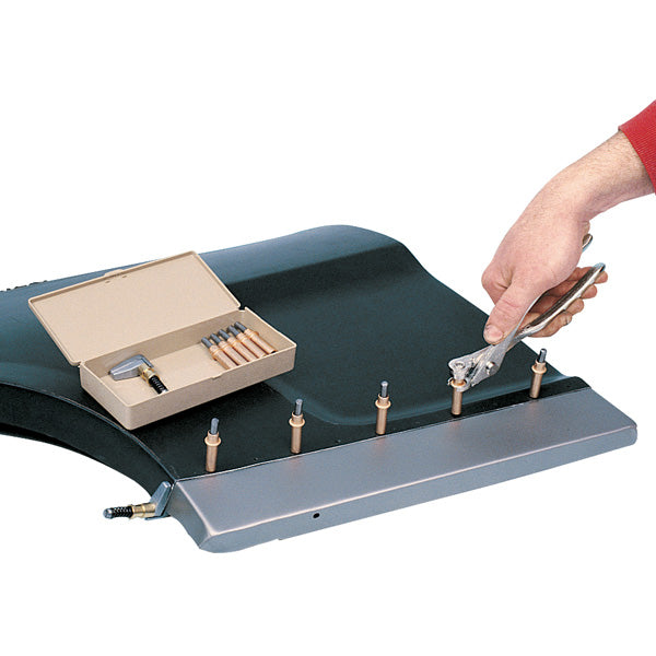 Panel Holding System - B2B Diesel & Gas Service