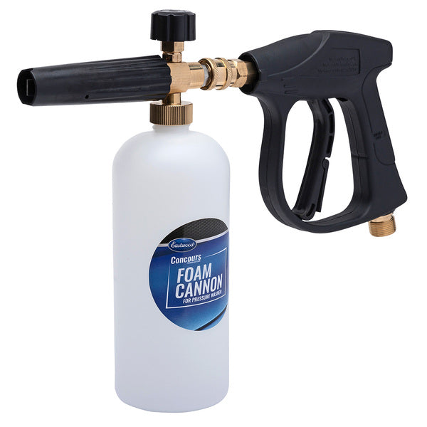 Eastwood Concours Foam Cannon for Pressure Washer Car Washing - B2B Diesel & Gas Service